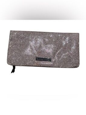BCBG Generation Glittery Pink clutch